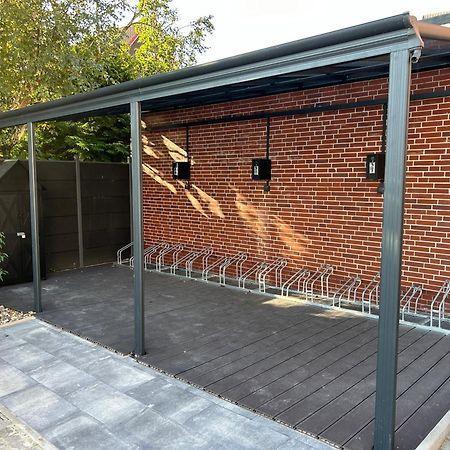 Strandhuus Norddeich 外观 照片