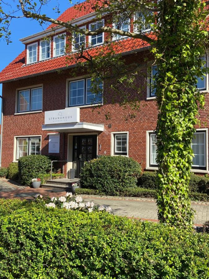 Strandhuus Norddeich 外观 照片