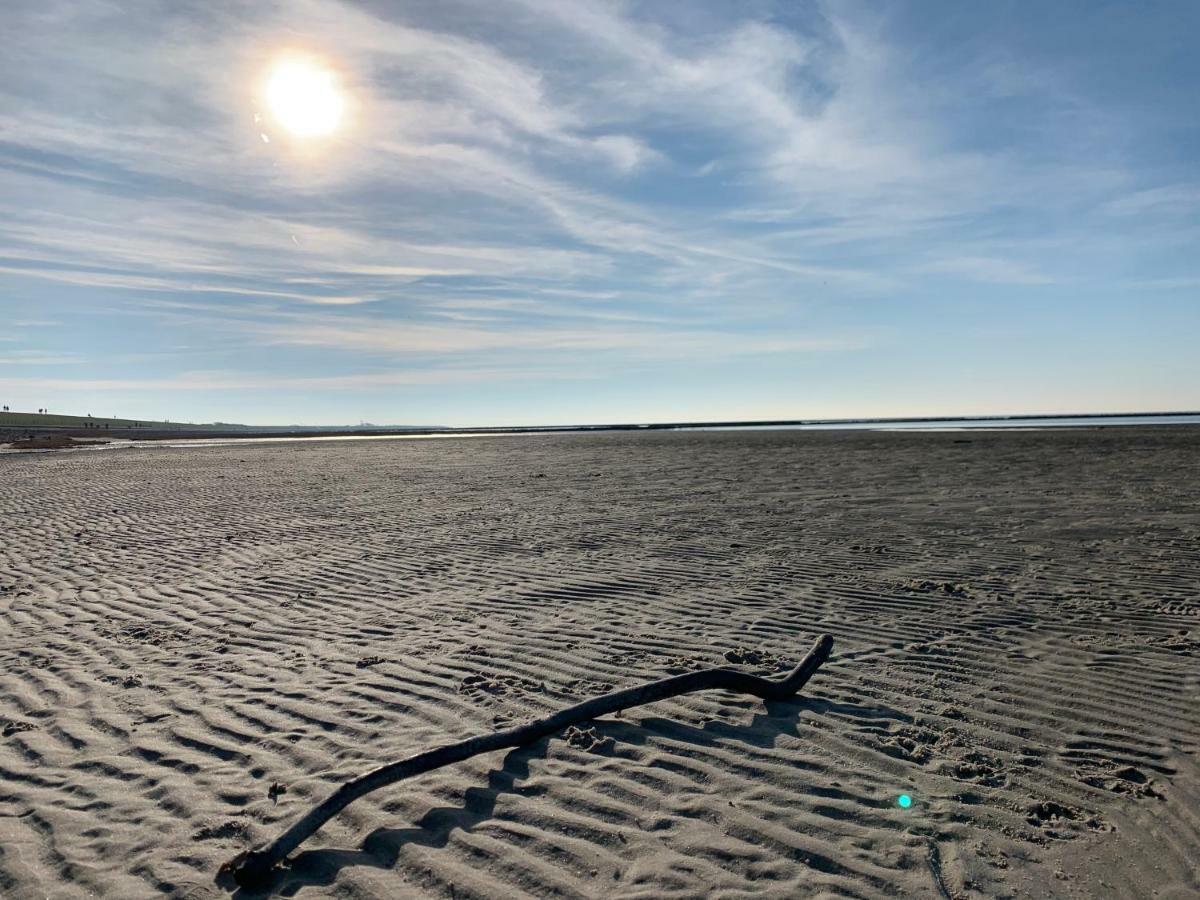 Strandhuus Norddeich 外观 照片