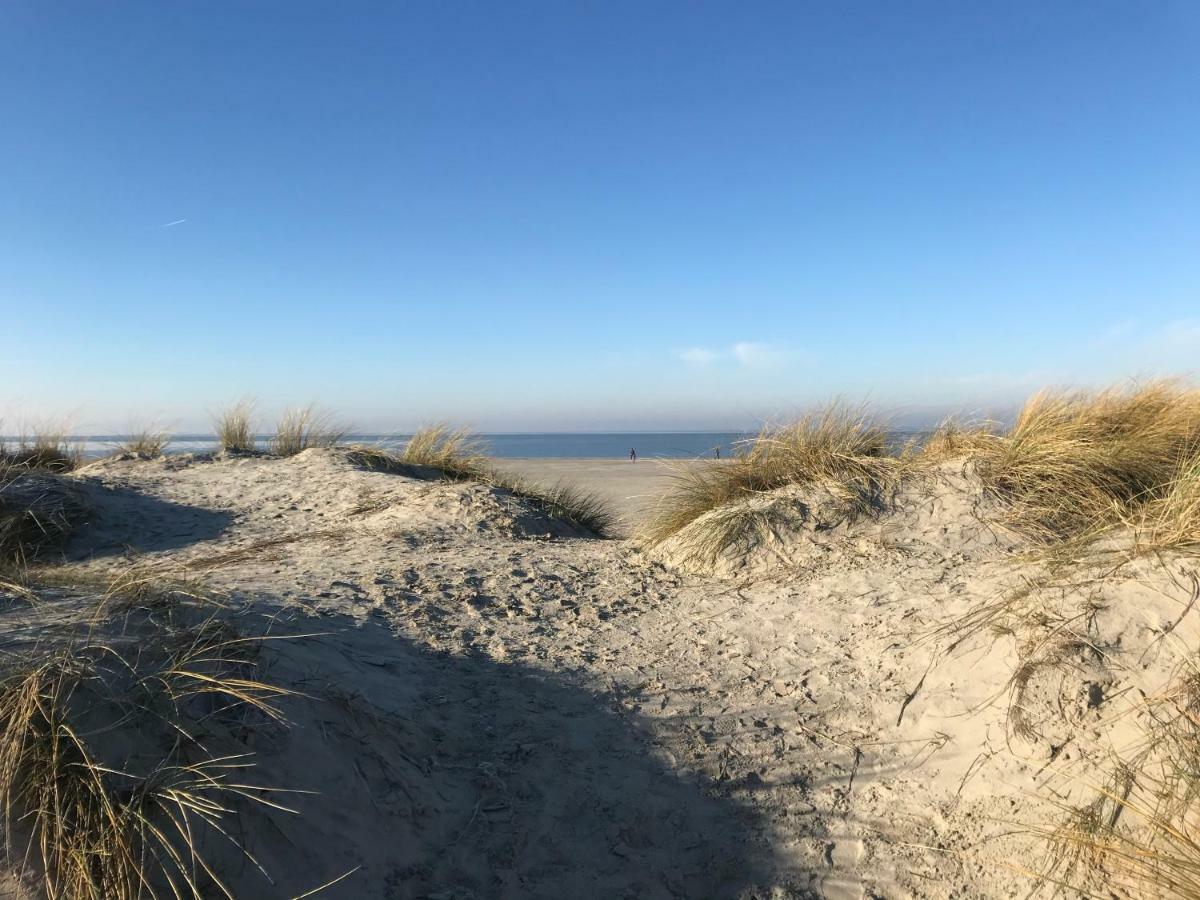 Strandhuus Norddeich 外观 照片